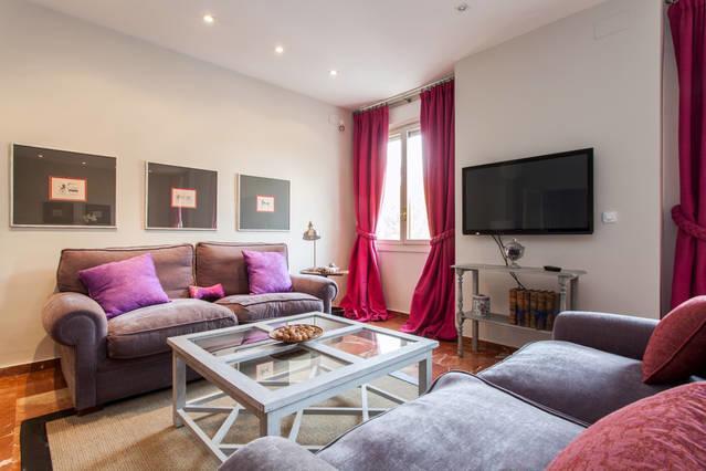 Apartamento Plaza Nueva Σεβίλλη Εξωτερικό φωτογραφία