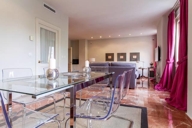 Apartamento Plaza Nueva Διαμέρισμα Σεβίλλη Εξωτερικό φωτογραφία