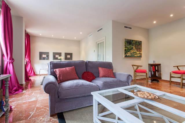 Apartamento Plaza Nueva Διαμέρισμα Σεβίλλη Εξωτερικό φωτογραφία