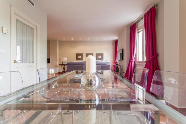 Apartamento Plaza Nueva Διαμέρισμα Σεβίλλη Εξωτερικό φωτογραφία